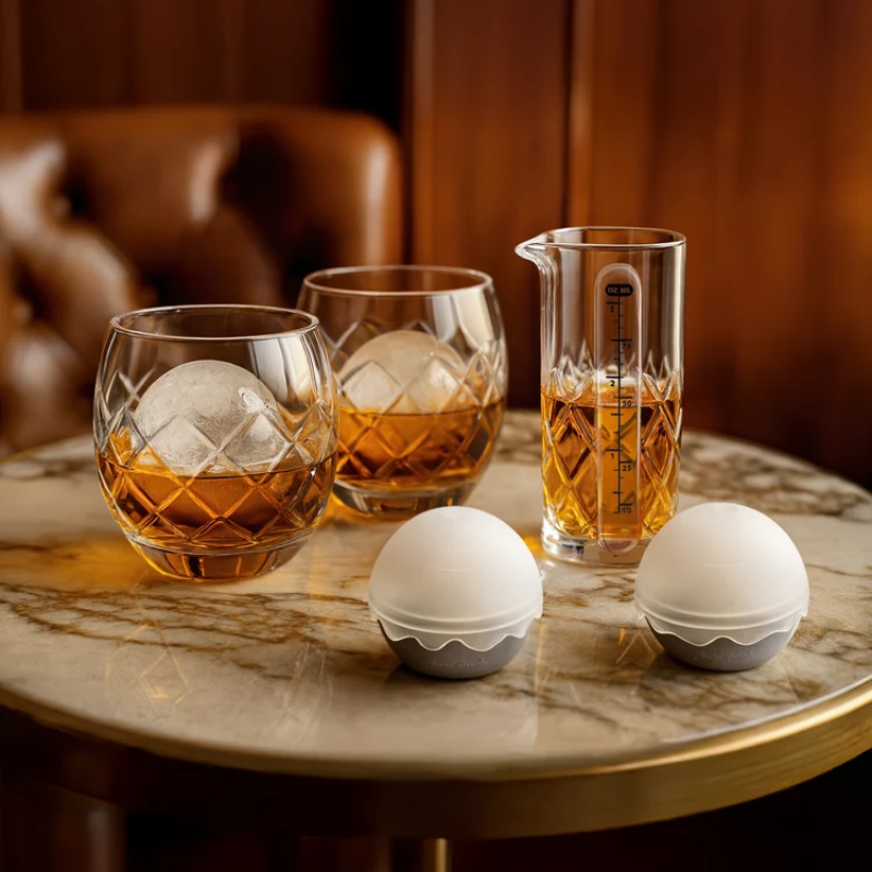 On the Rock Glass 5 Piece Set