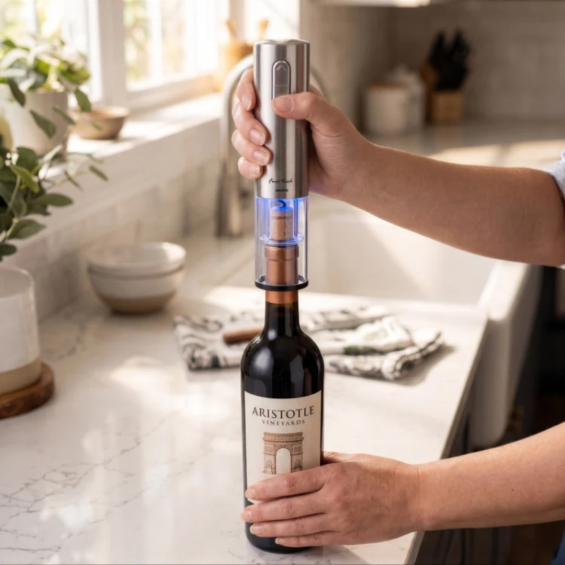 Rechargeable Wine Opener