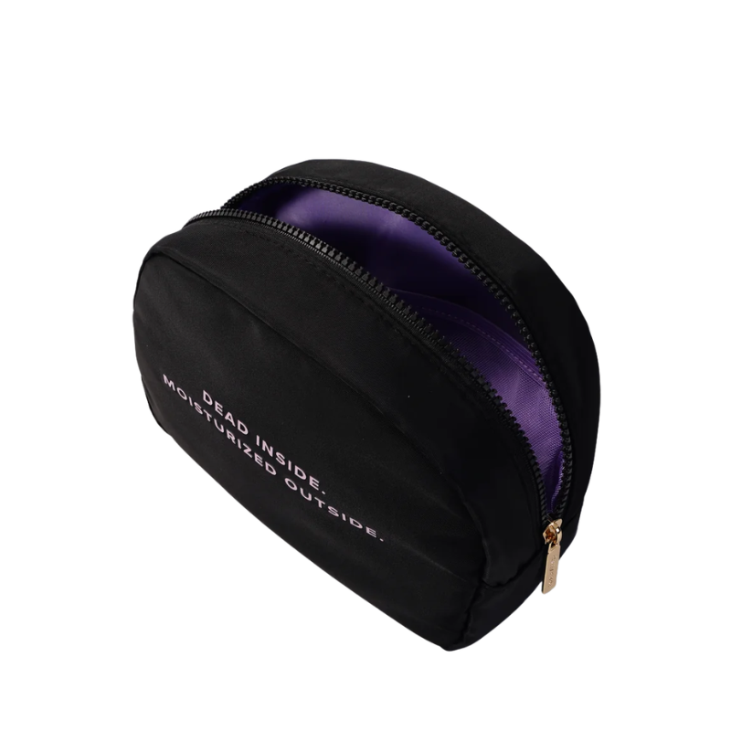 Dead Inside Cosmetic Bag
