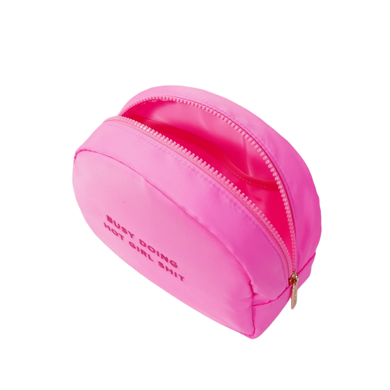 Hot Girl Sh*t Cosmetic Bag