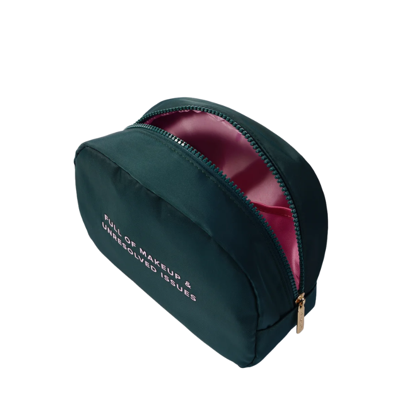 Unresolved Issues Cosmetic Bag