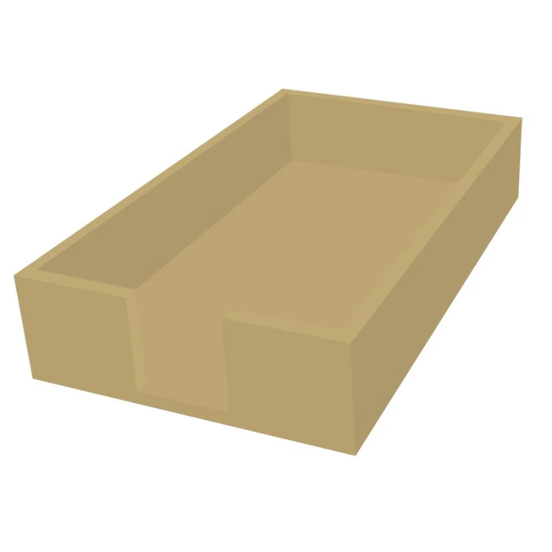 Guest Towel Caddy - Boutique Marie Dumas