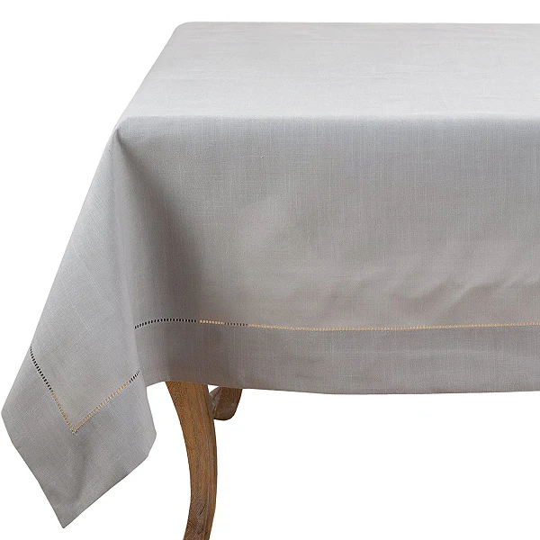 Hemstitched Tablecloth 70x104