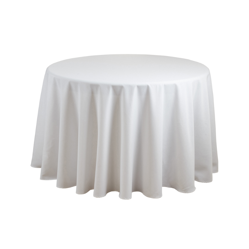 Everyday Round Tablecloth