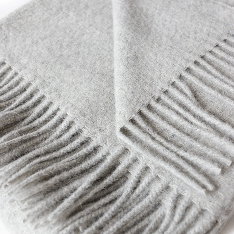 Flannel Cardiff Throw