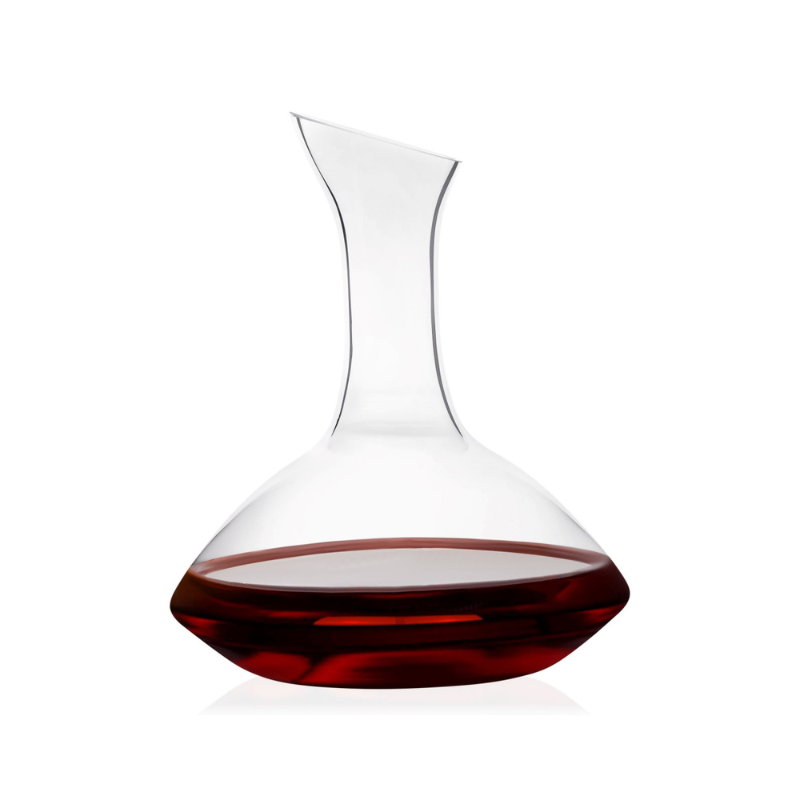 Contemporary Wine Carafe - Boutique Marie Dumas