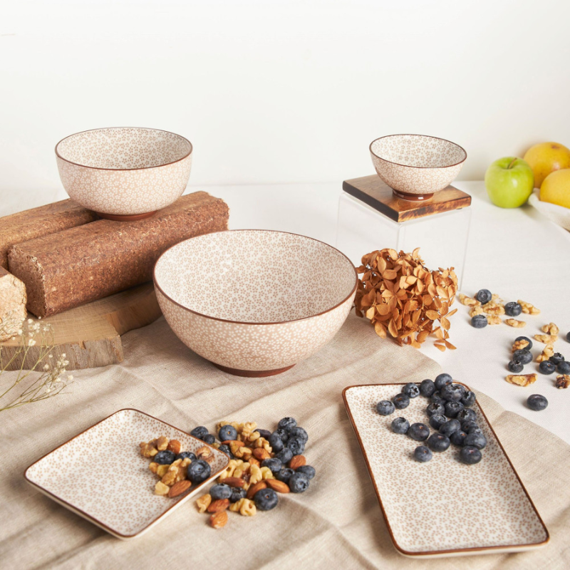 Set of 2 Cassandra Bowls