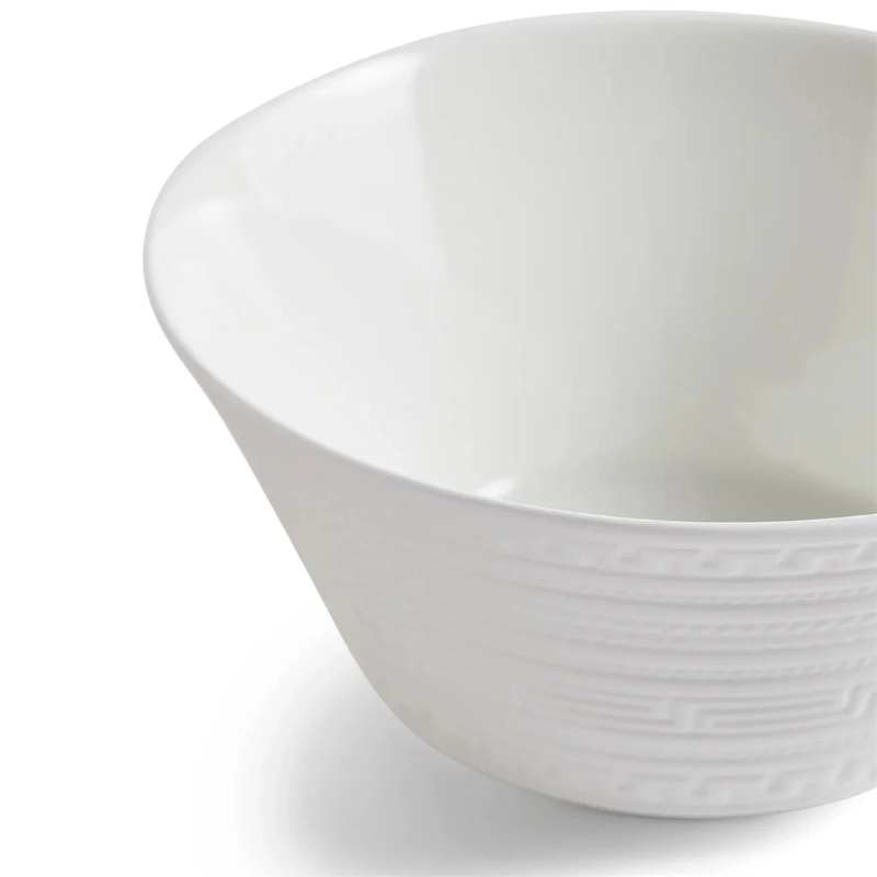 Intaglio Cereal Bowl