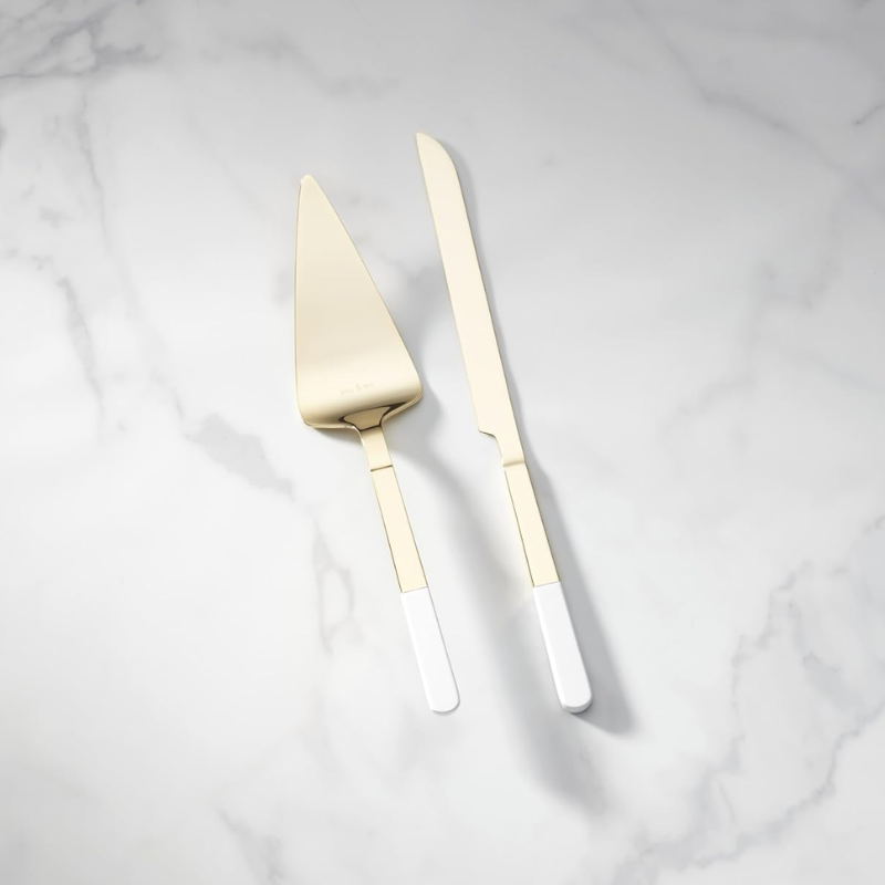 Kate Spade With Dessert Serving Set