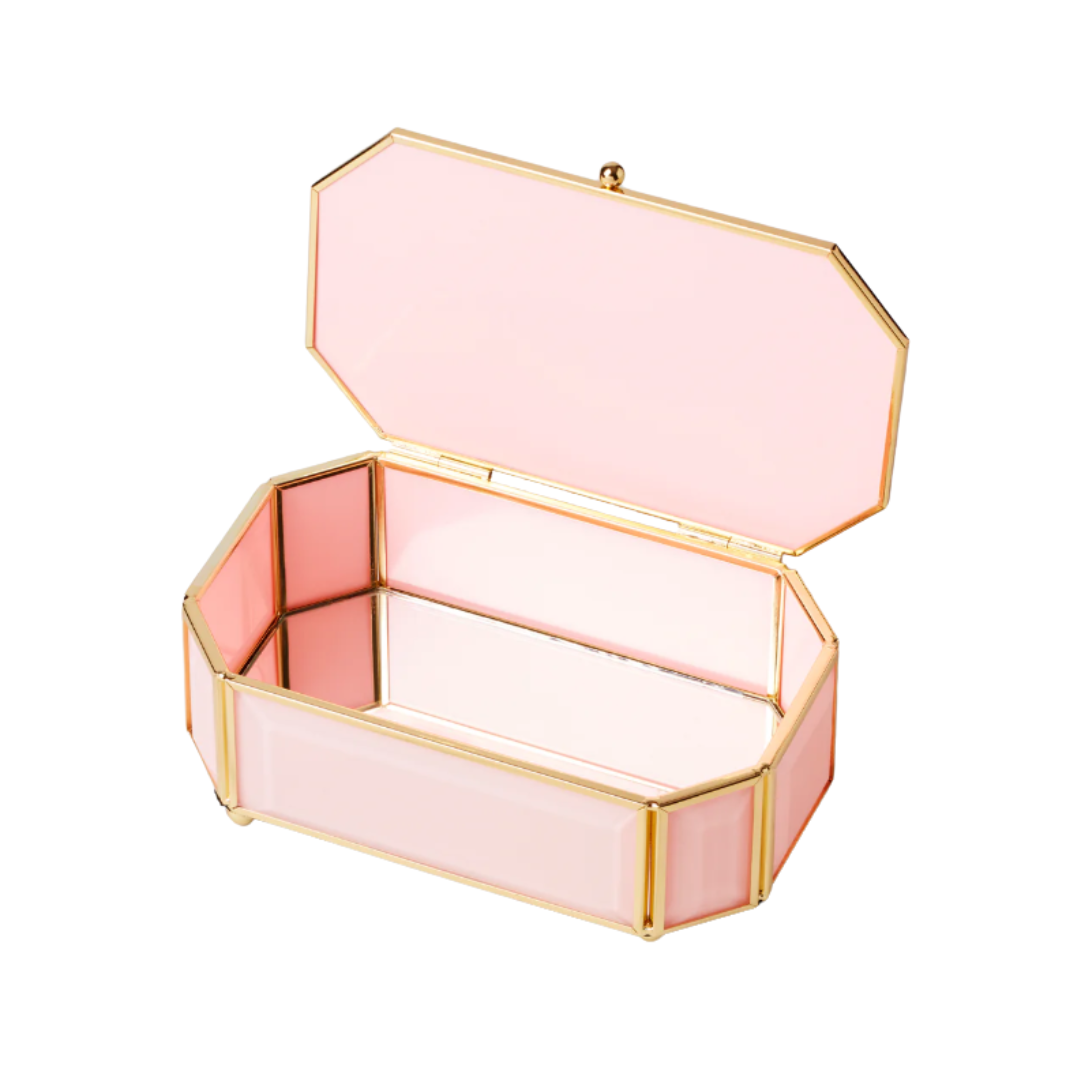 Kate Spade "I Treasure You" Pink Box