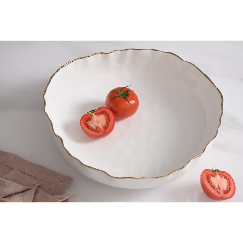 Portofino Extra Large Shallow Bowl