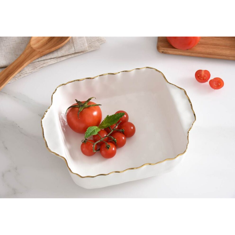 Portofino Square Baking Dish