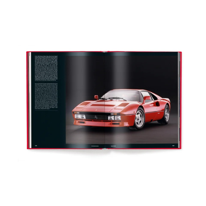 The Ferrari Book