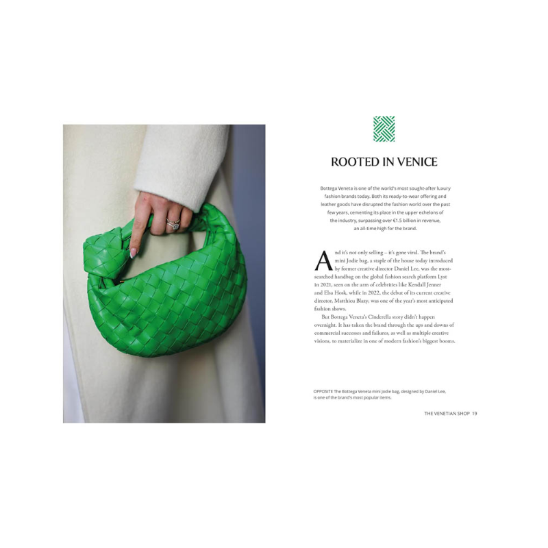 Little Book of Bottega Veneta