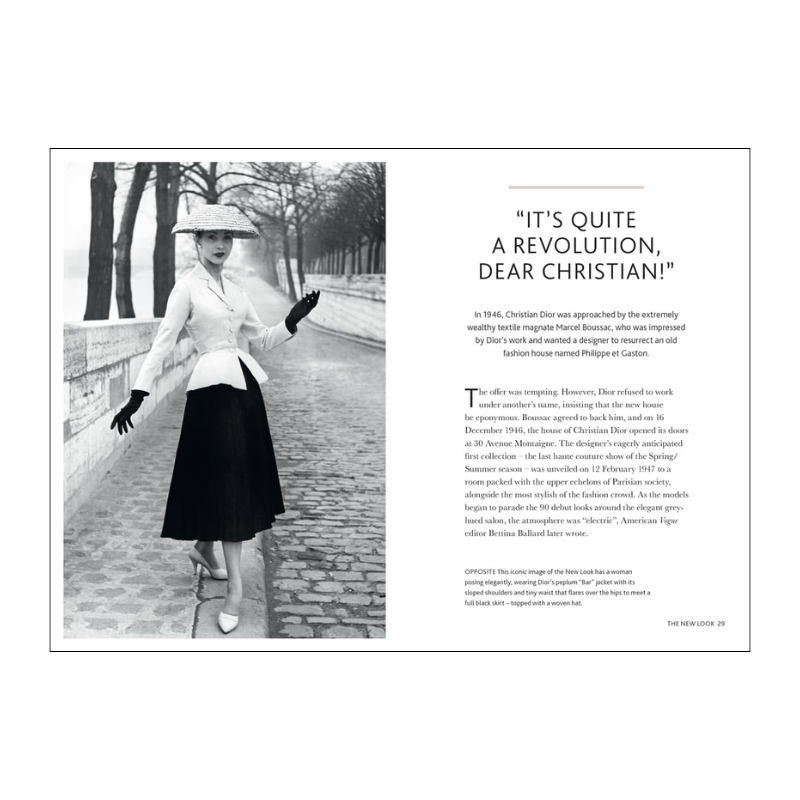 Little Book of Dior
