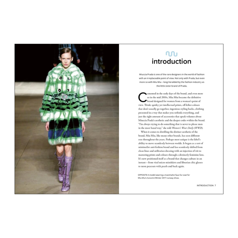 Little Book of Miu Miu