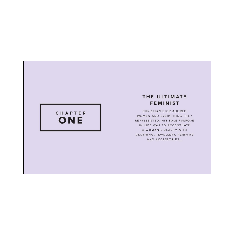 Little Guide to Christian Dior