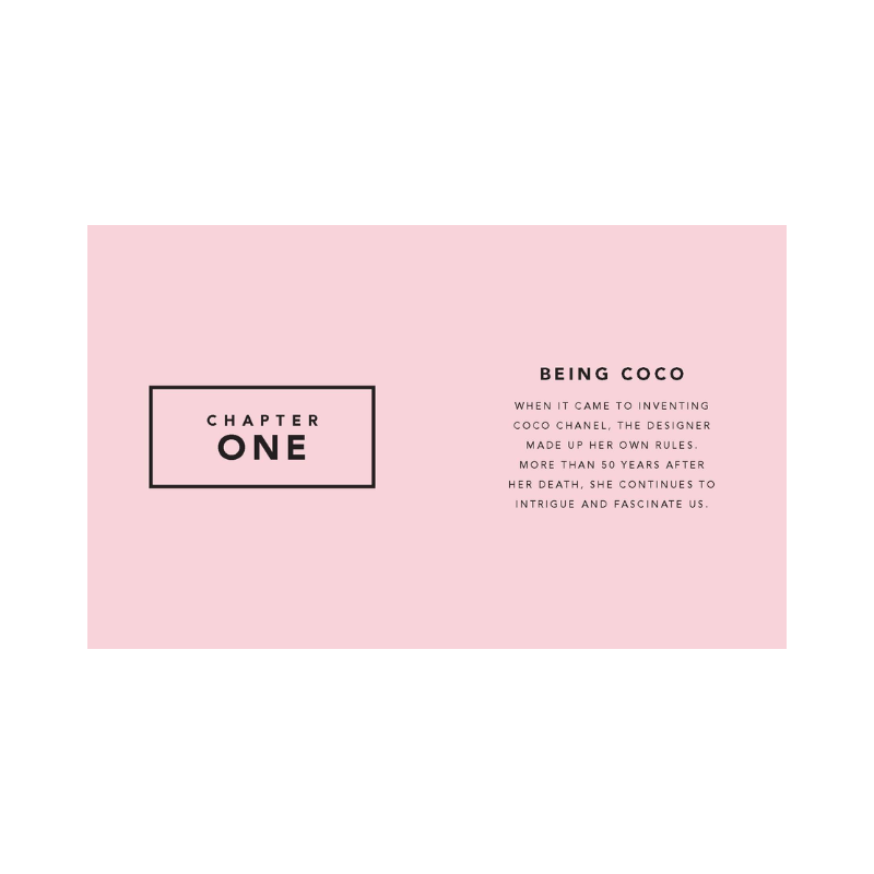 Little Guide to Coco Chanel