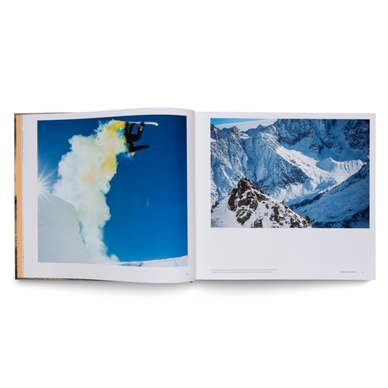 Powder Book