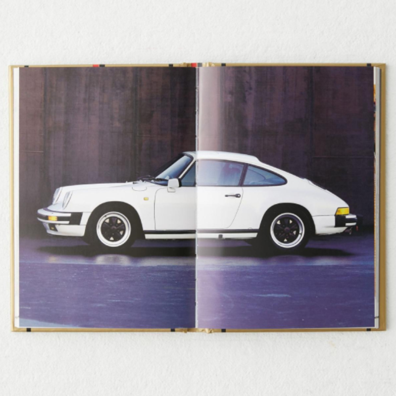The Story of Porsche Book
