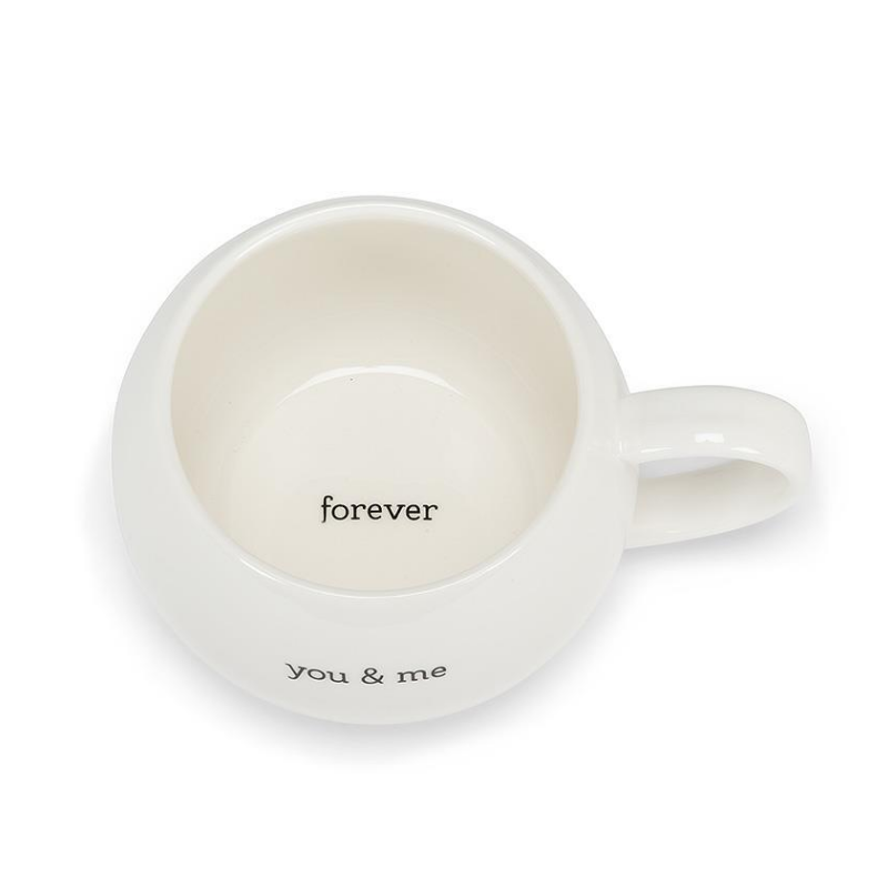 You &amp; Me Mug