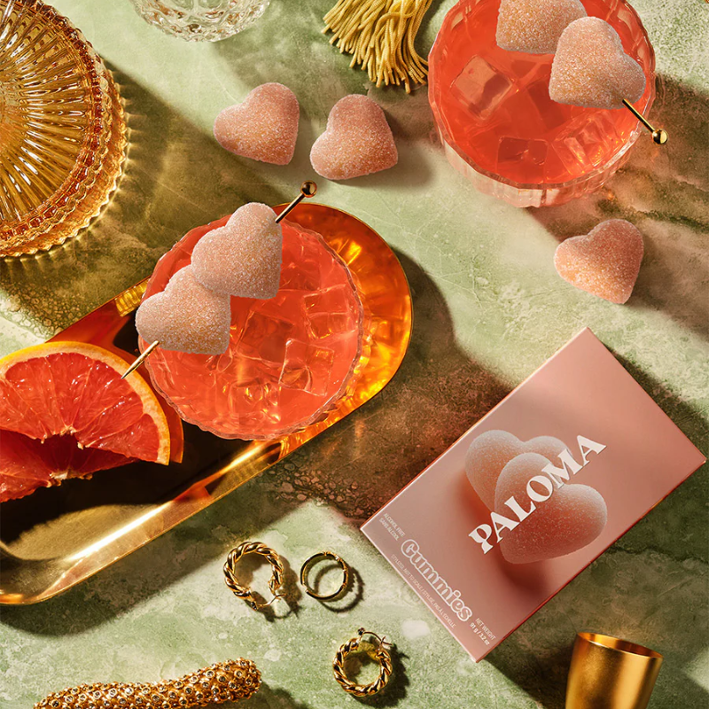 Paloma Heart Gummies