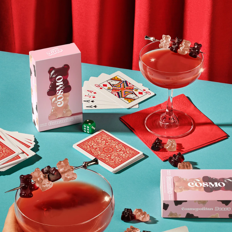 Cosmo Gummy Bears