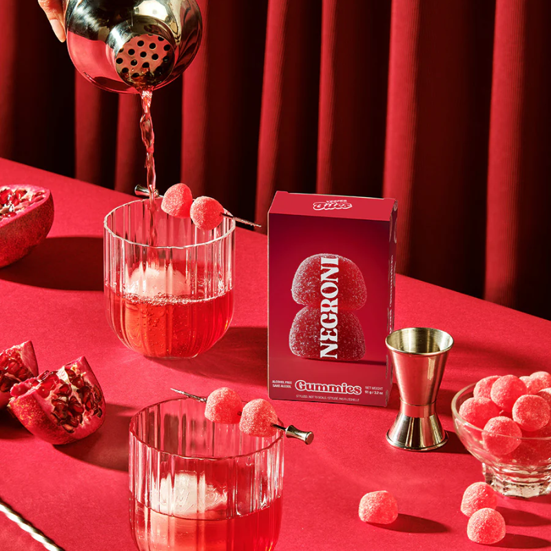 Negroni Gummies