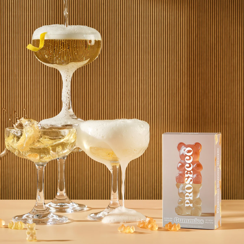 Prosecco Bears Gummies