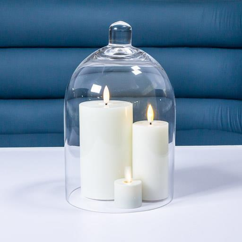 Large Classic Bell Shaped Dome