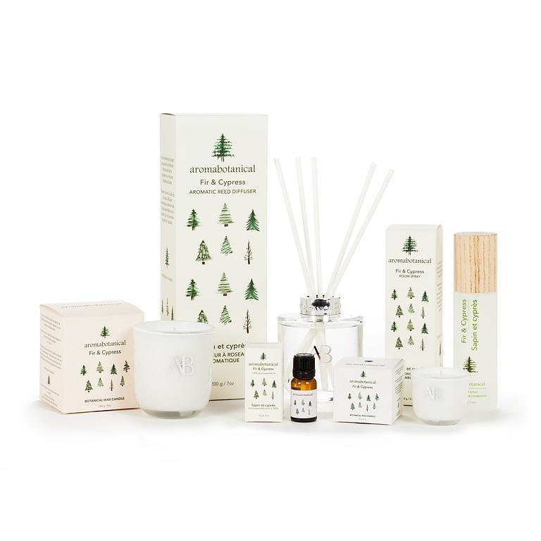 Fir and Cypress Diffuser