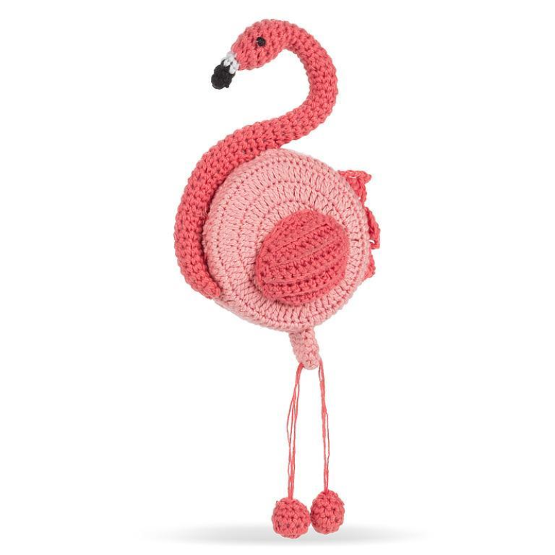 Flamingo Measuring Tape