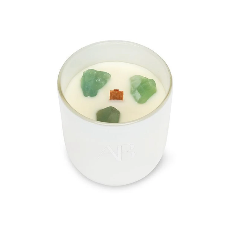 Aromabotanical Small Aventurine Candle