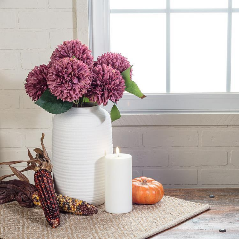 Large Pink Dahlia Bouquet