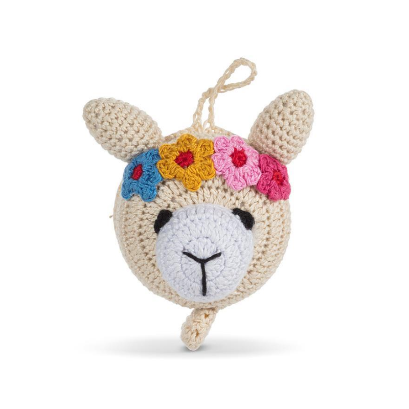 Llama Measuring Tape