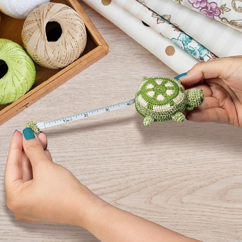 Turtle Measuring Tape