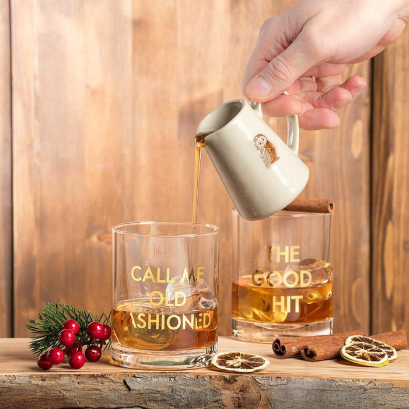 Call Me Old Fashioned Tumbler