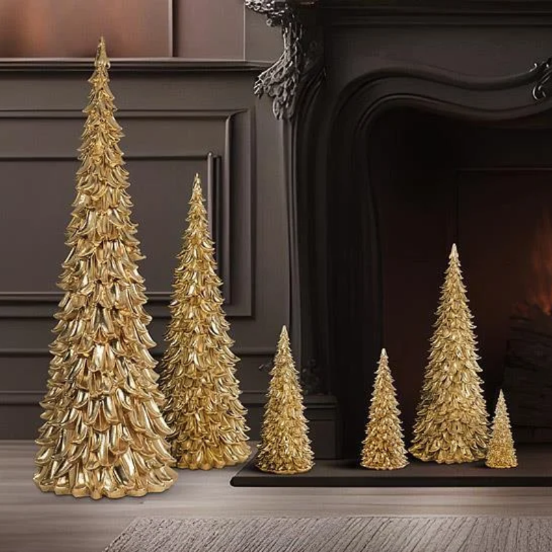 Large Gilded Tree