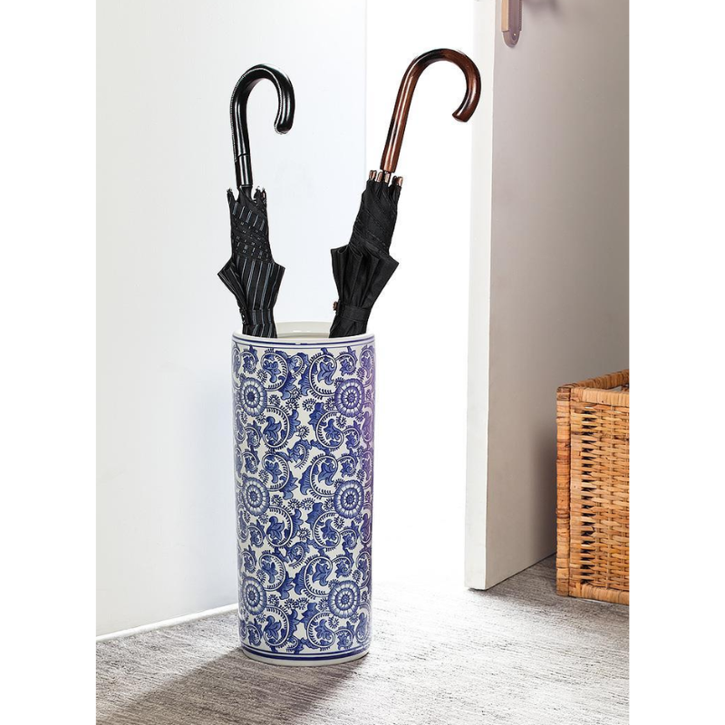 Patterned Umbrella Stand