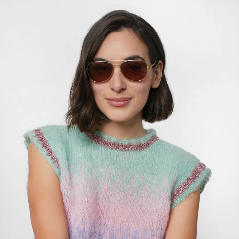 Cooper Aviator Sunglasses - Boutique Marie Dumas