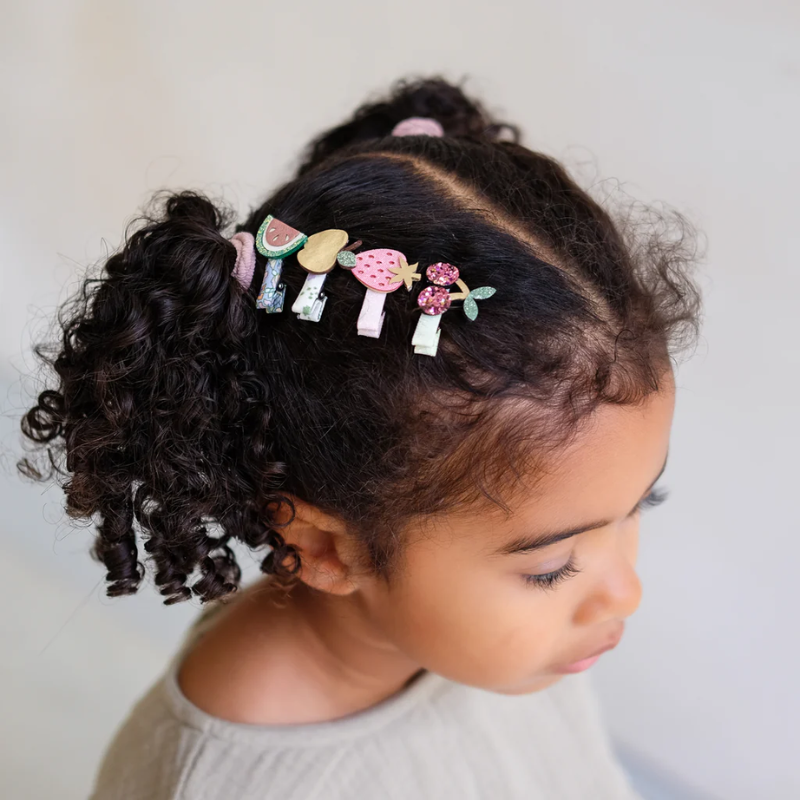 Fruit Salad Hair Accessories