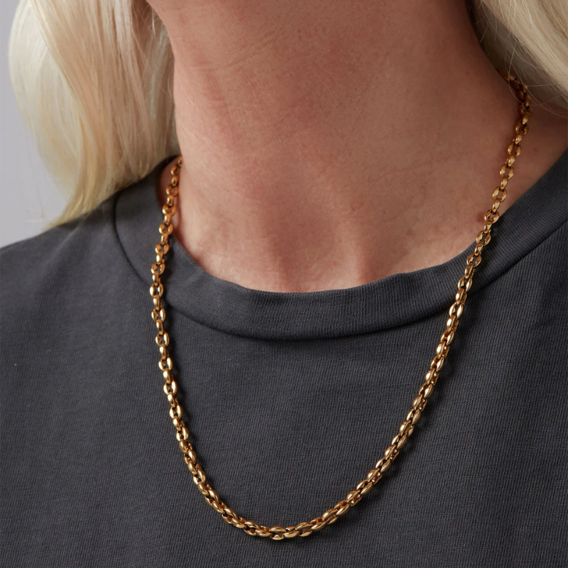 Jenny Bird Gold Dhani Chain