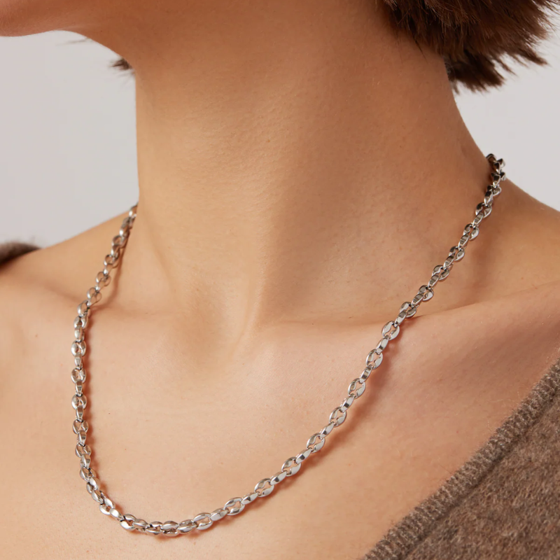 Jenny Bird Silver Dhani Chain