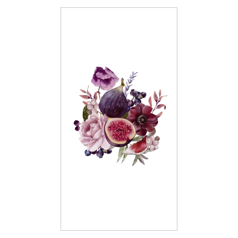 Rosh Hashanah Guest Napkins