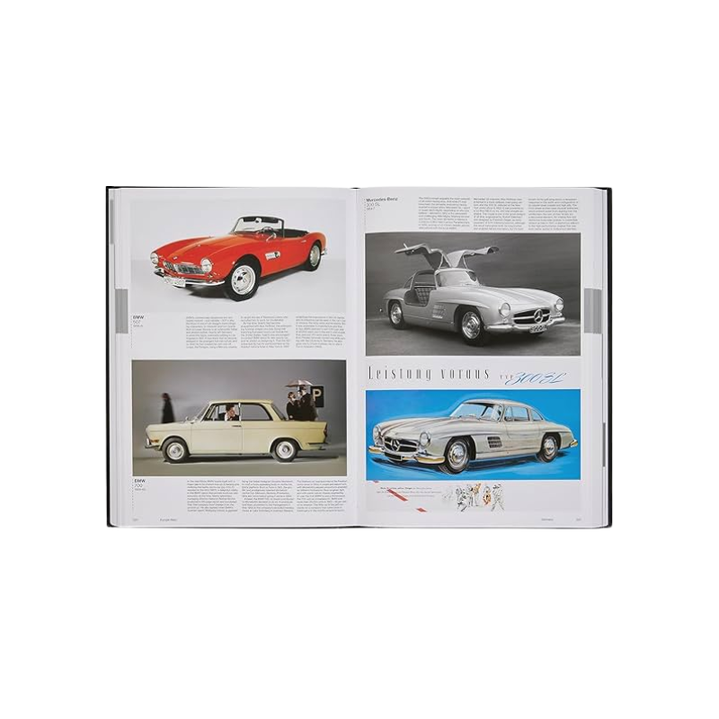 Atlas of Car Design Book