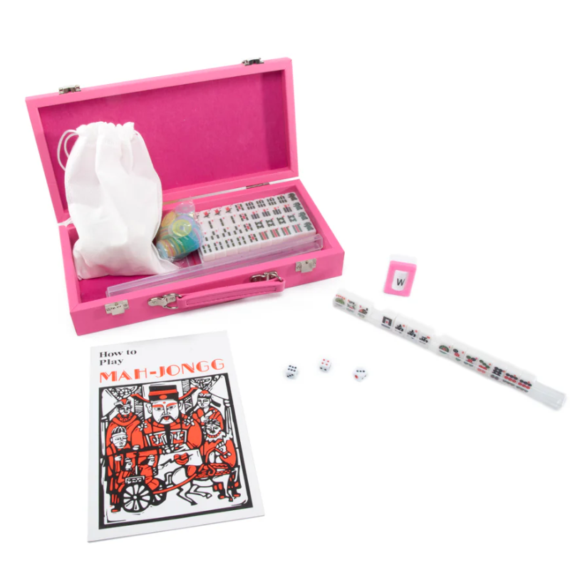 Mini Mahjong Travel Set