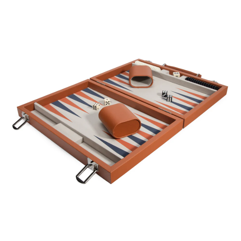 Mini Travel Backgammon