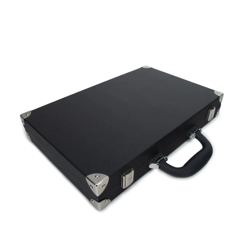 Black Rowan Backgammon Set