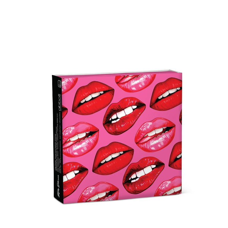 Pink &amp; Red Lips Matches