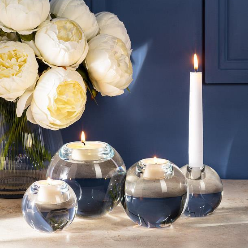 Large Clear Ball Maxilight Holder